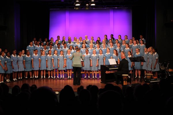 the st annes choir in action 600