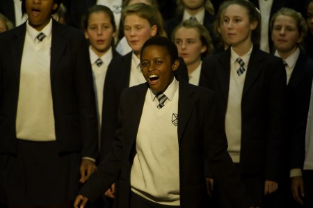 Music Chapel Choir  Naledi Majola