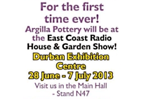 argilla pottery ecr slide