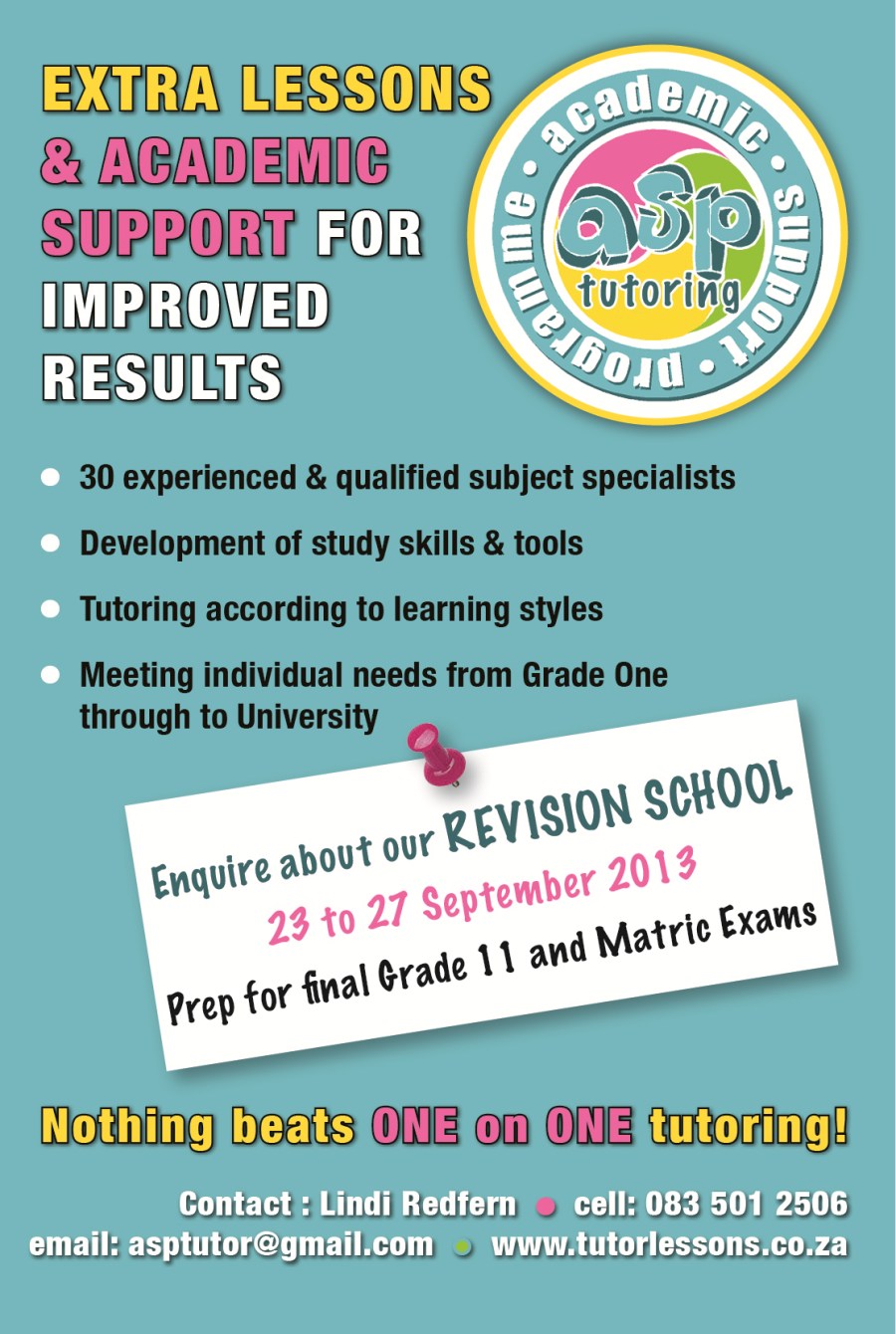 asp revison