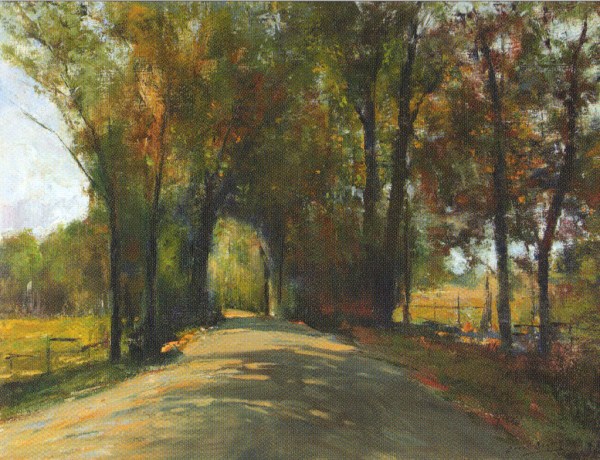 celebration of a life road