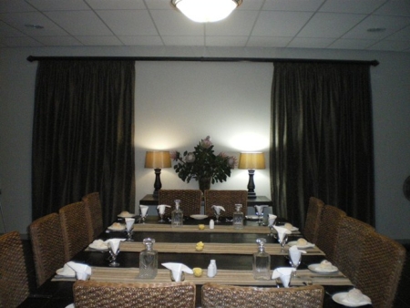 conference centre