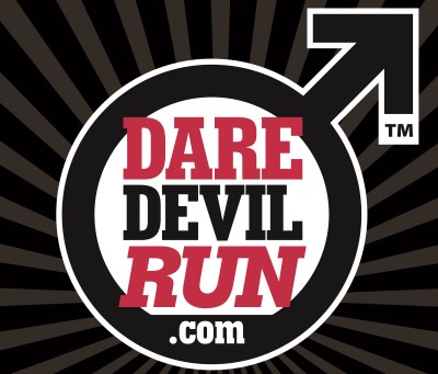 daredevil run logo