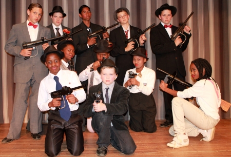 gangsters bugsy malone