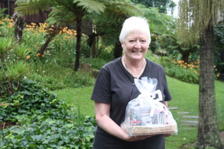 hilton hamper winner
