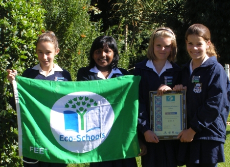 laddsworth earn green flag