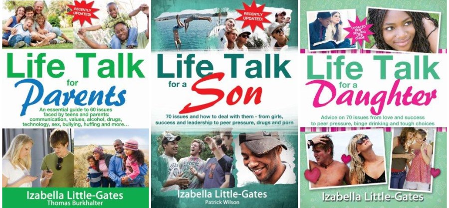 life talk izabella little gates