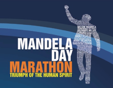 mandela day marathon
