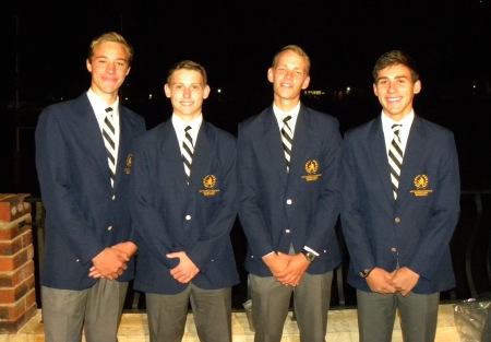 rowing hilton college 2013