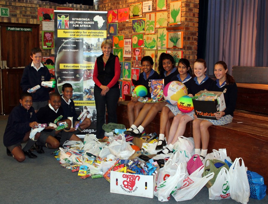 siyabonga collect from ladds