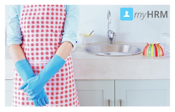 Domestic my hrm