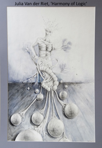 Julia Van der Riet Harmony of Logic