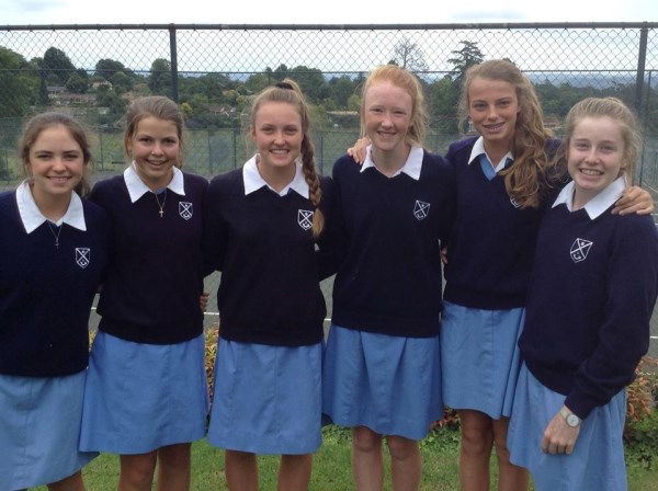 Midlands Tennis Team