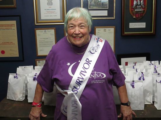 Rosemary Cancer Relay