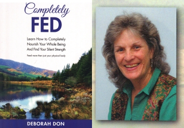 completely fed by deborah