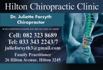 dr juliette forsyth