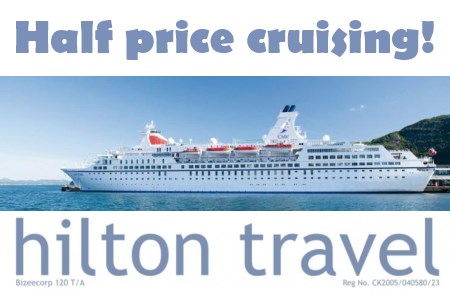 half price