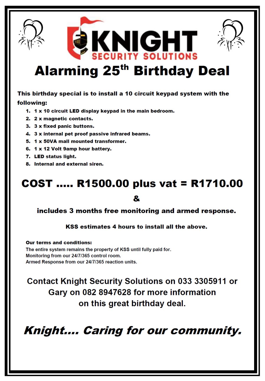 kss alarming birthday special