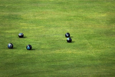 lawn bowling hilton