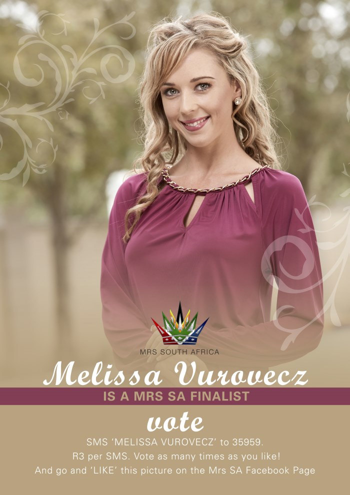 melissa mrs sa top24