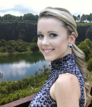 melissa vurovecz at hilton quarry