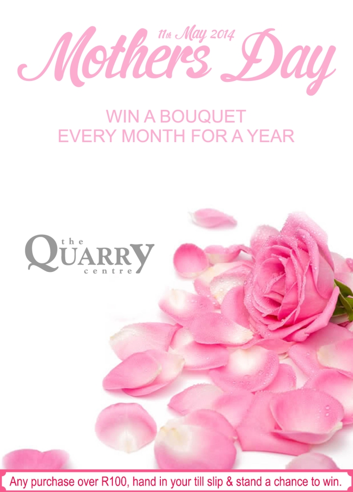 mothers day quarry