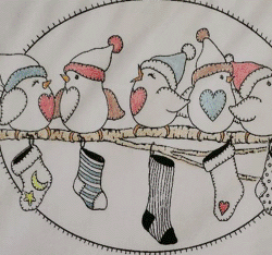 ellen bird festive shop