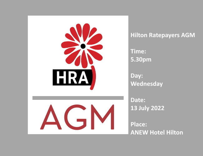 agm 2022 newsletter