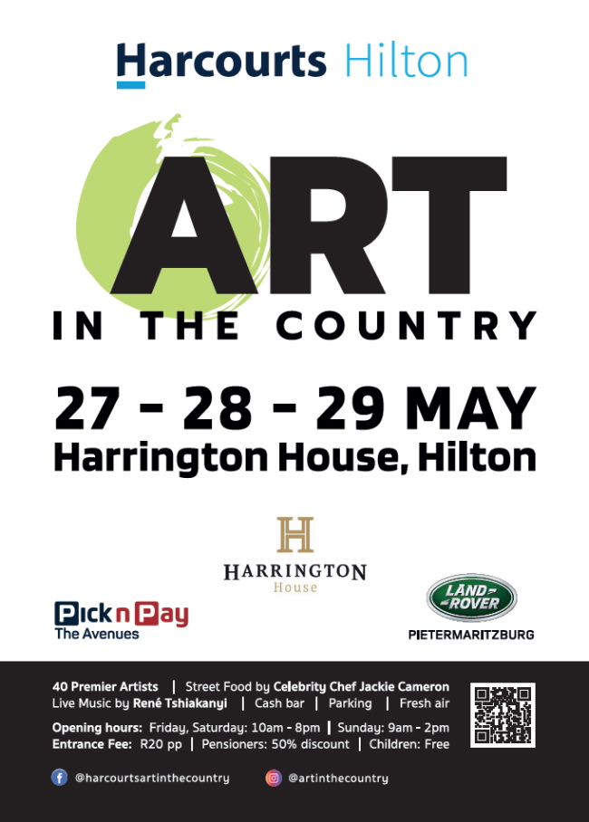 art in the country may 2022