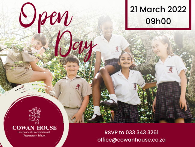cowan house open day 650