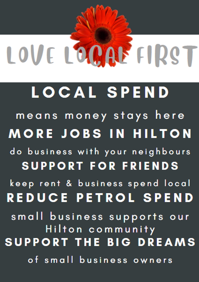 love local first copy