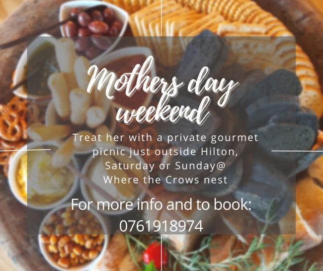 mothers day weekend