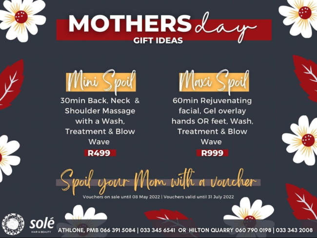 sole mothers day 2022