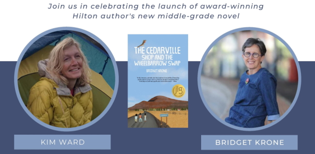 the cedarville shop newsletter