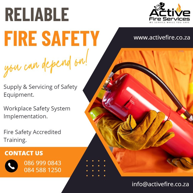 active fire services