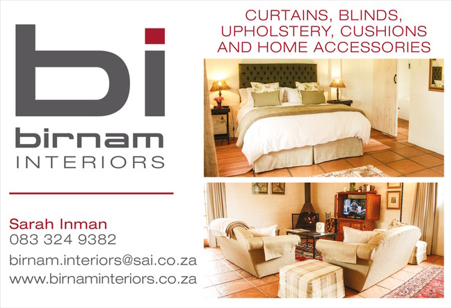 birnam interiors newsletter