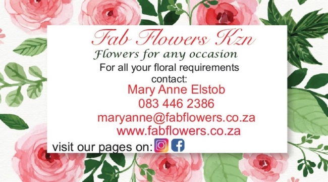 fab flowers kzn