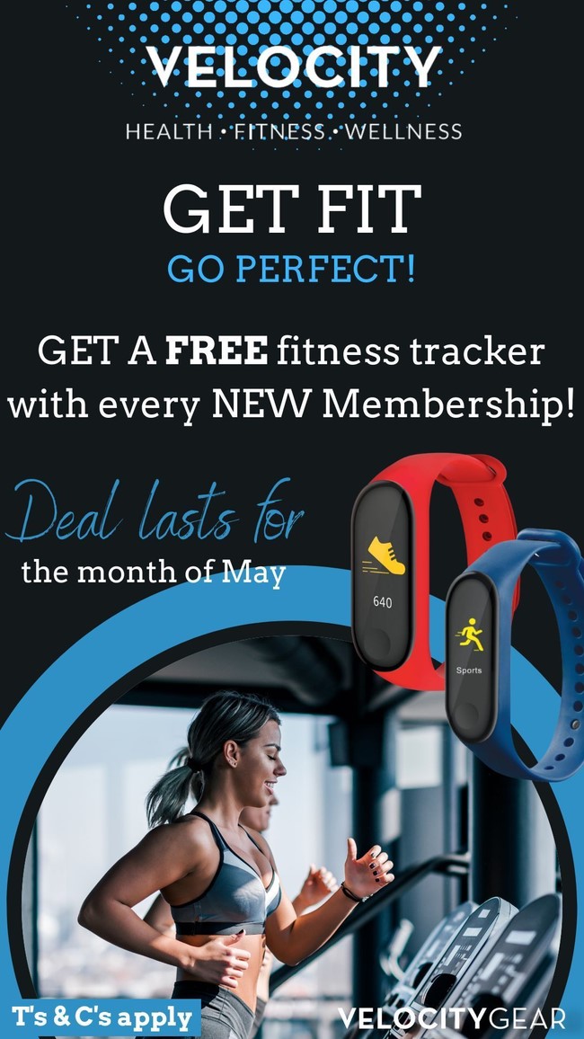 velocity volkano fitness may
