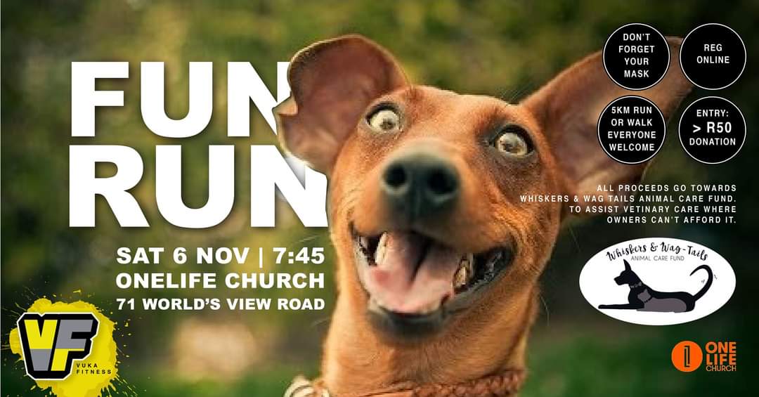 one life trail run