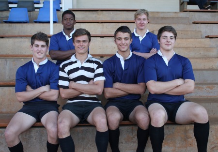 rugby hilton college 2013
