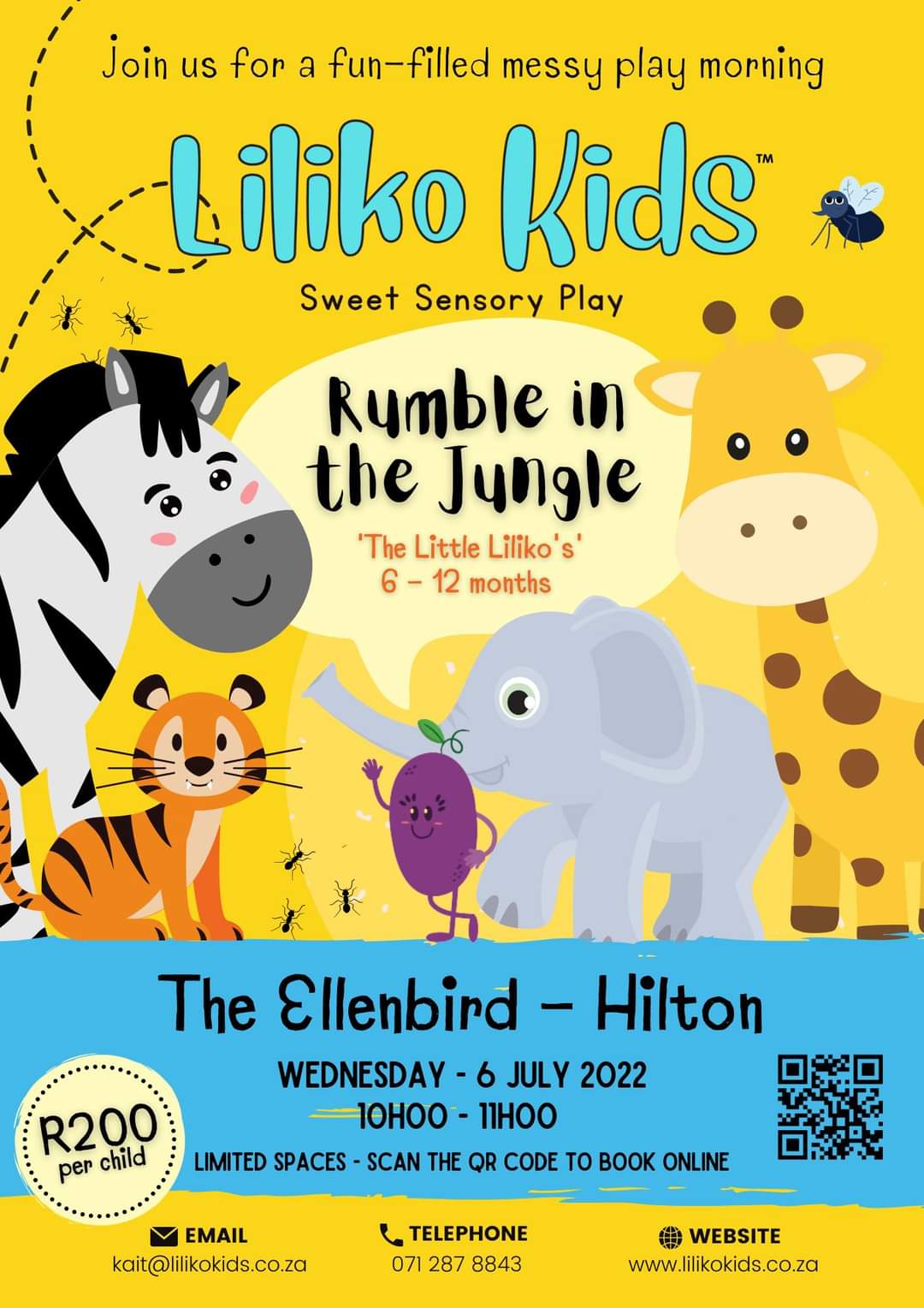 the ellenbird 6 july