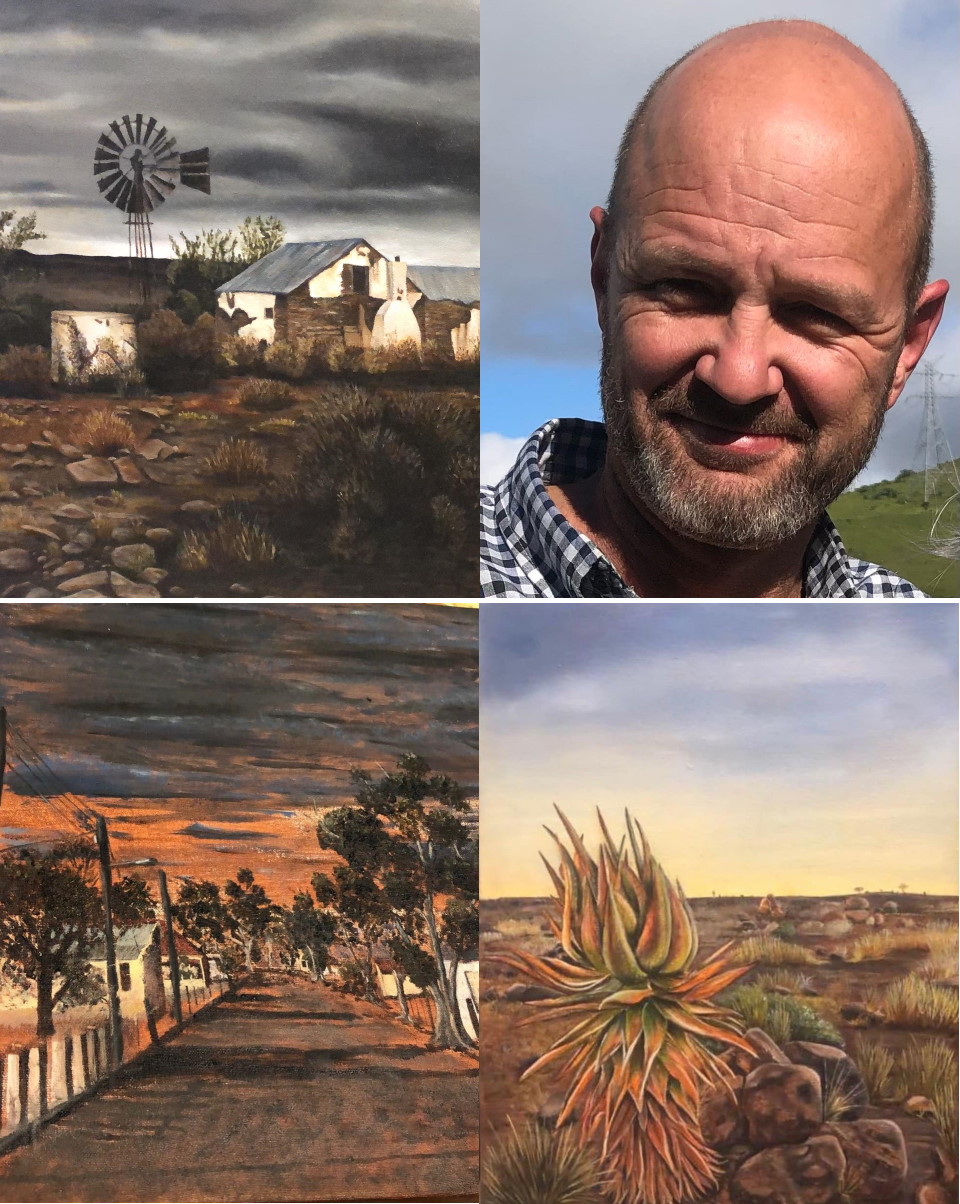 vin jones art collage