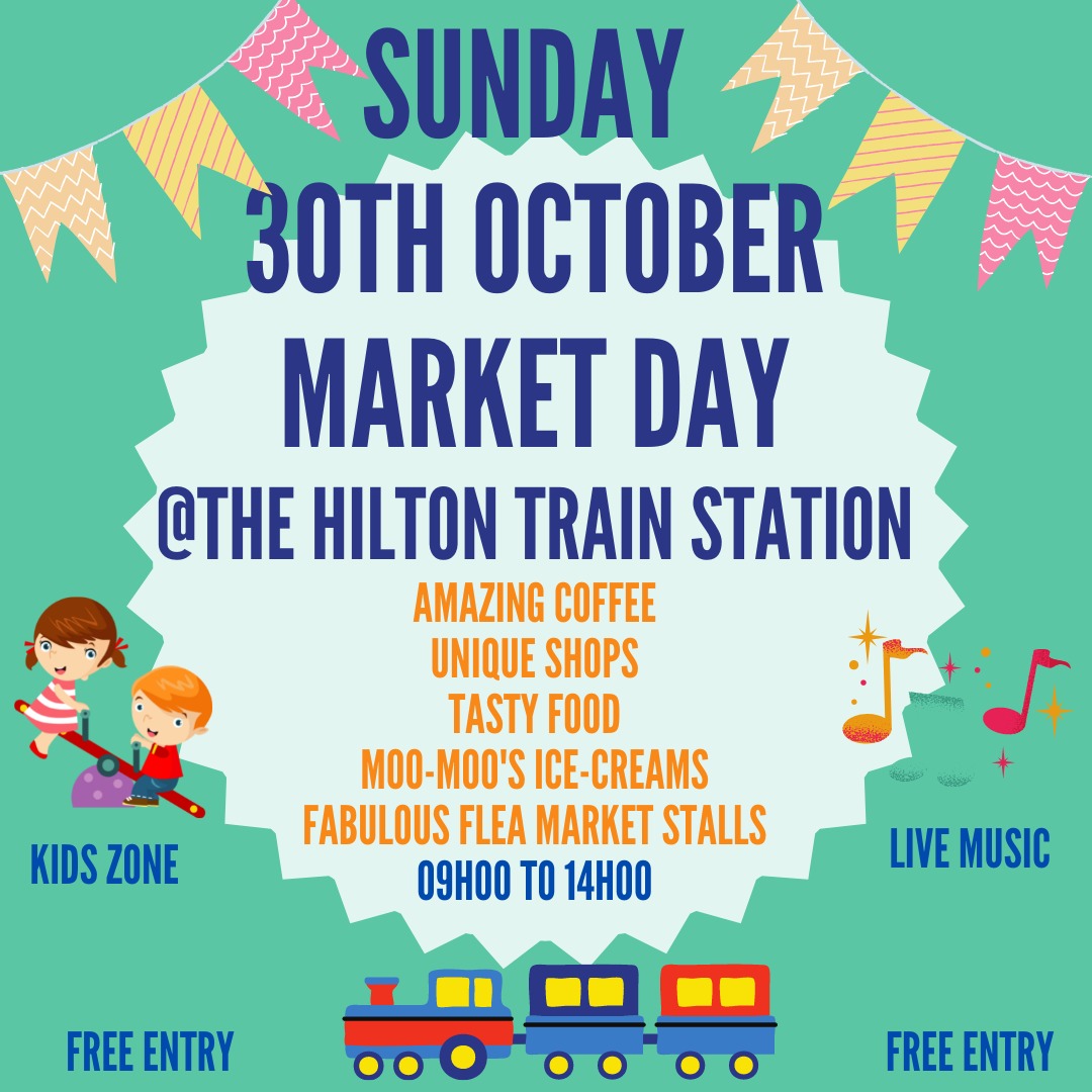 hiton station market 30 oct 2022