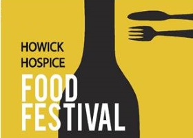 hospice food fest