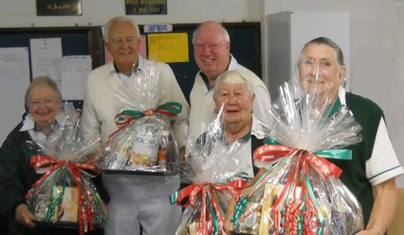 howick bowling club