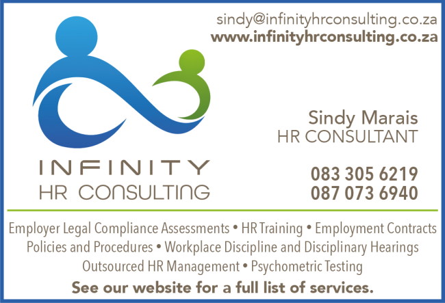 infinity hr