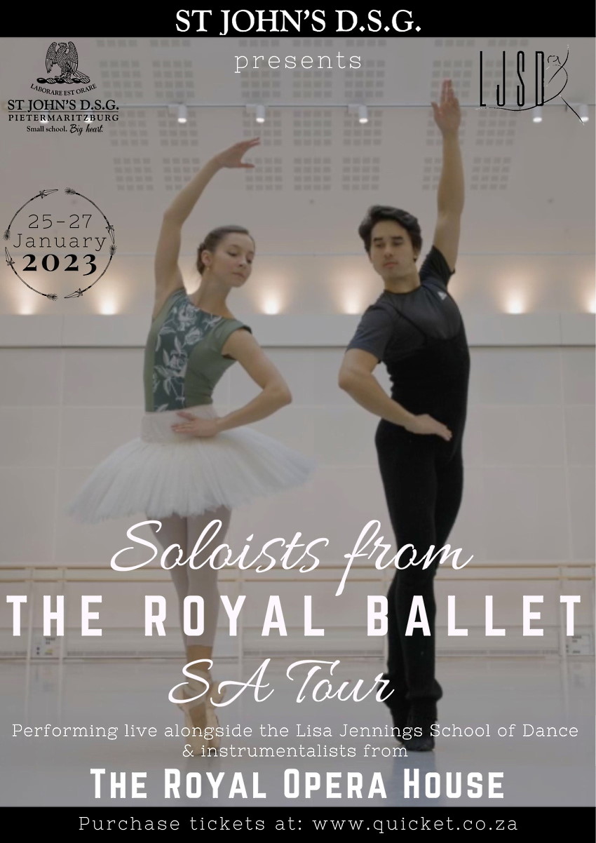 jan hilton royal ballet tour