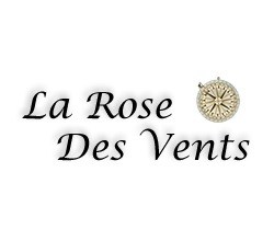 la rose des vents square black 002