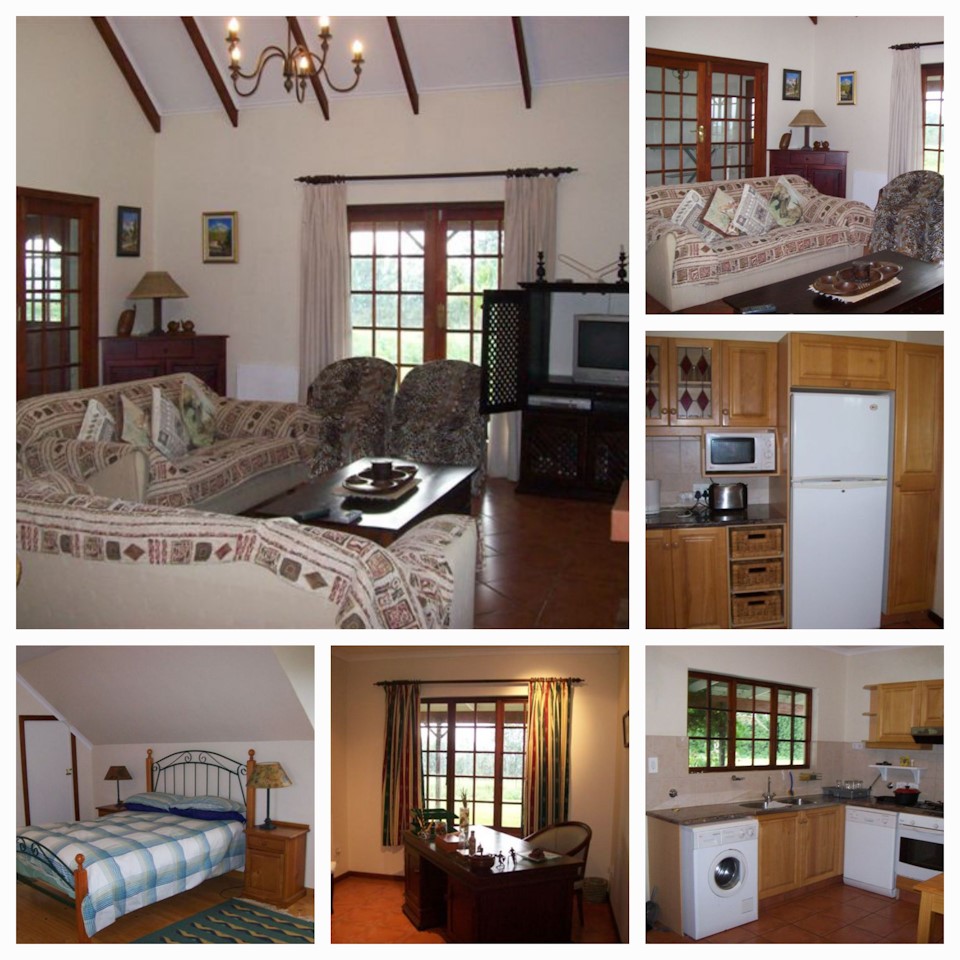 la rose main house to let