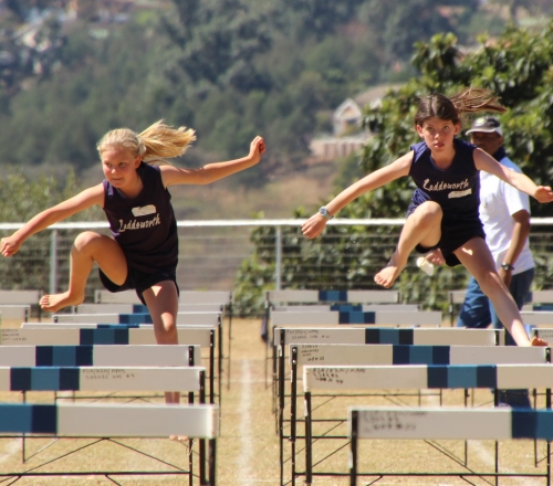 ladds Sept athletics